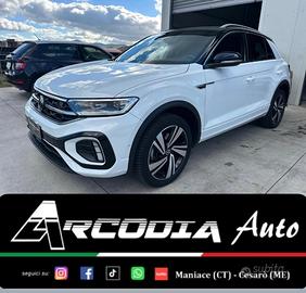 Volkswagen T-Roc 2.0 TDI SCR 150 CV DSG 4MOTION R-