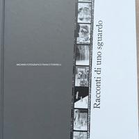 Libro fotografico bianco e nero Malcesine Verona