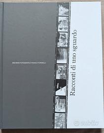 Libro fotografico bianco e nero Malcesine Verona