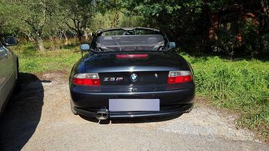 BMW Z3 1,9 16V  Cat Roadster