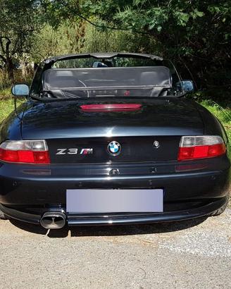 BMW Z3 1,9 16V  Cat Roadster