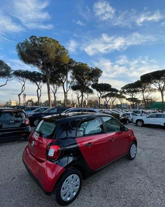 SMART ForFour 1.0cc 71cv BLUETOOTH CRUISE CLIMA