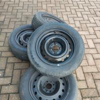 Cerchioni in ferro R15 Peugeot/Citroen