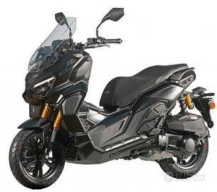 Kl Motorcycle Brera X 300 E5+