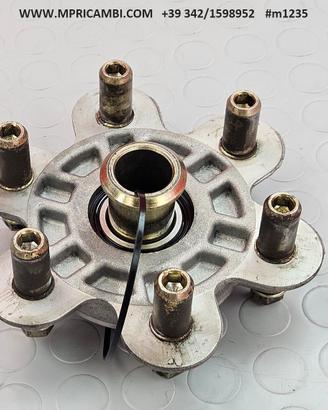 MOZZO POSTERIORE DUCATI MONSTER S4 2001 2002 916 2