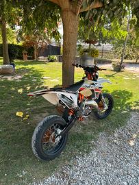 ktm 125 exc