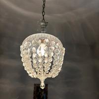 Lampadario vintage