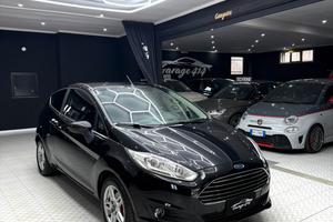 Ford Fiesta 1.5 TDCi 75CV 3 porte Titanium