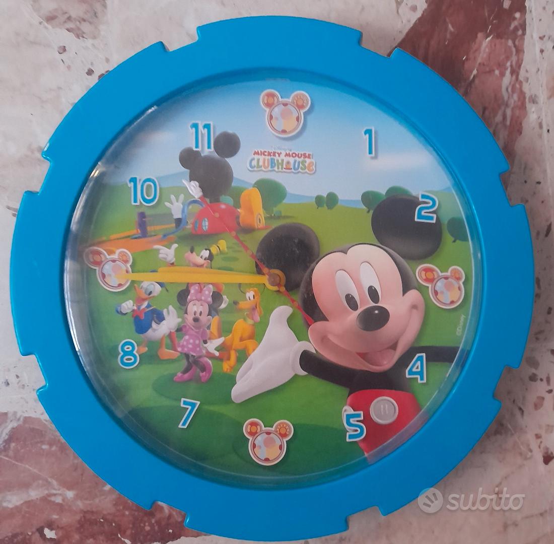 Orologio di Topolino - Arredamento e Casalinghi In vendita a Catania