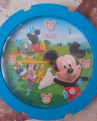 Orologio di Topolino