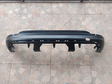paraurti posteriore fiat 500X