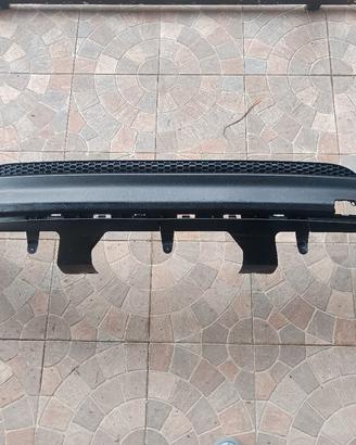 paraurti posteriore fiat 500X