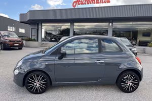 FIAT 500 1000CC HYBRID 70 CV