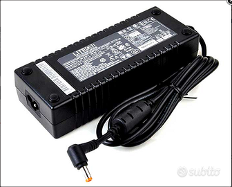 Alimentatore multi uso 135Watt 19 Volt 7,1 Ampere