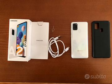 Samsung Galaxy a21s Perfetto