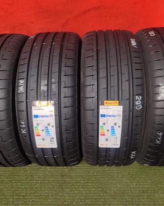 225 40 18 Gomme Estive 2026 Pirelli 225 40 18