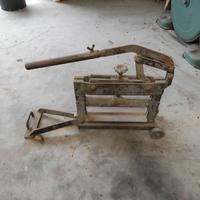 Trancia autobloccanti