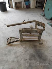 Trancia autobloccanti