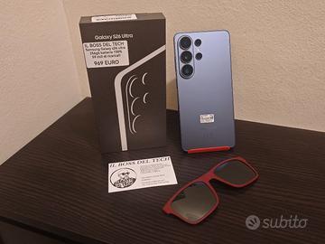 PROMO Samsung s26 ultra 🔋100% (ritiro usato)