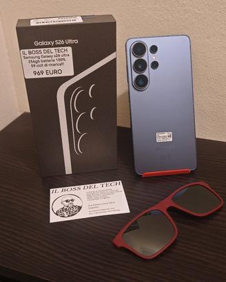 PROMO Samsung s26 ultra 🔋100% (ritiro usato)