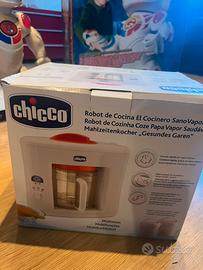 CuociPappa Sanovapore-Chicco