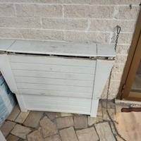 Cuccia pieghevole rovergarden x cani grossa taglia