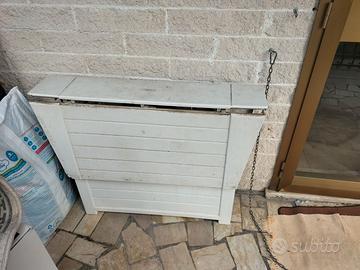 Cuccia pieghevole rovergarden x cani grossa taglia