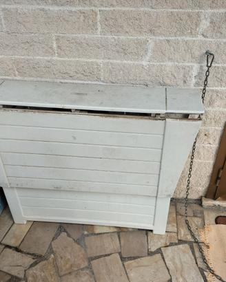 Cuccia pieghevole rovergarden x cani grossa taglia