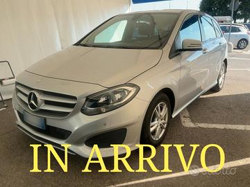 Mercedes-Benz B-Klasse B 180 CDI Executive