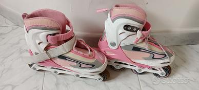 Rollerblade da bambina 