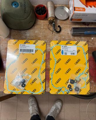 Kit revisione pompa acqua yz 125 05-25