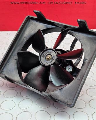 ELETTROVENTOLA VENTOLA GAS GAS SM FSE 400 2002 200