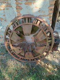Ruota in ferro per OM 513