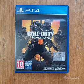 Call of Duty Black Ops 4 PS4