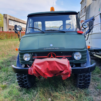Unimog 406