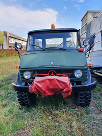 Unimog 406
