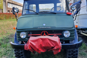 Unimog 406