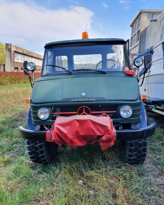 Unimog 406