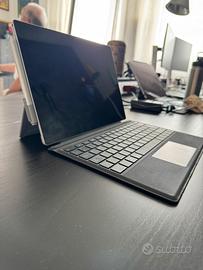 Microsoft surface Pro 4 + cellular
