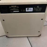 Amplificatore sound station cream 10
