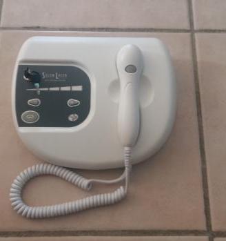 Depilatore laser