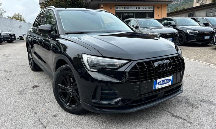 Audi Q3 35 TDI S tronic IDENTITY BLACK - S-LINE