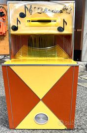 Harberth Boxino, Mini Jukebox vintage per bambini