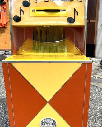 Harberth Boxino, Mini Jukebox vintage per bambini