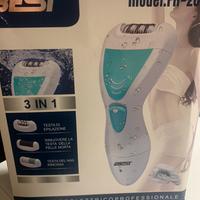 Epilatore elettrico 