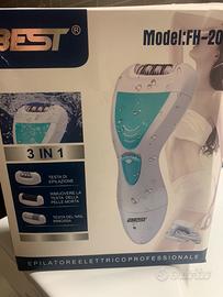 Epilatore elettrico 