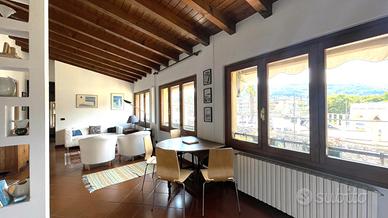 Trilocale in centro a Salò