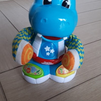 Ippopotamo Clementoni Parla, Suona, Balla