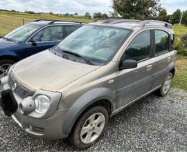 FIAT Panda Cross - 2007