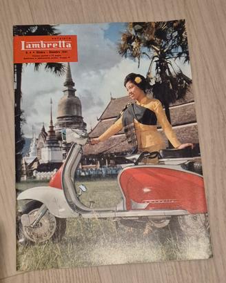 rivista notiziario lambretta 